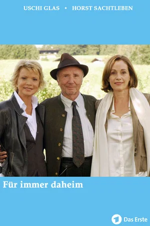 Постер: Für immer daheim