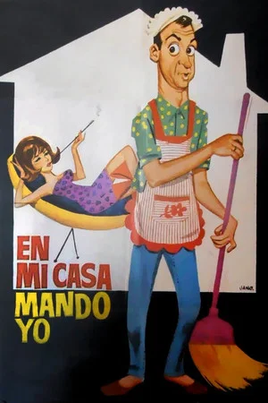 Постер: En mi casa mando yo