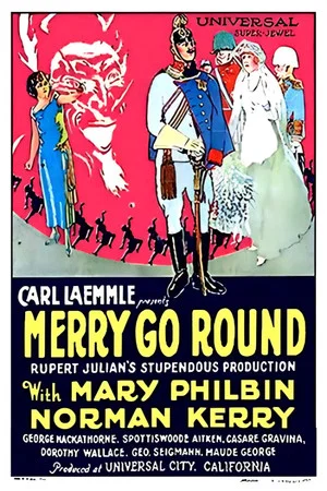 Постер: Merry-Go-Round