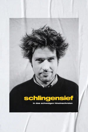 Постер: Schlingensief – A Voice That Shook the Silence