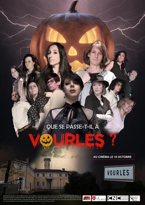 Постер: Que se passe-t-il à Vourles ?