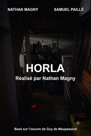 Постер: HORLA