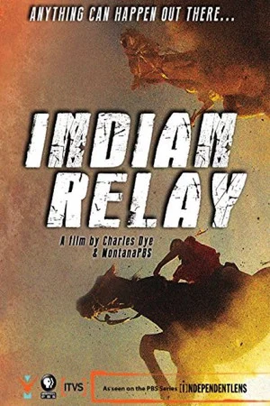 Постер: Indian Relay