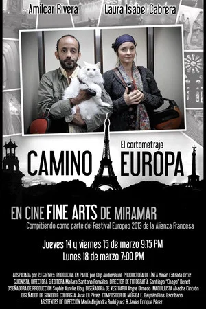 Постер: Camino a Europa