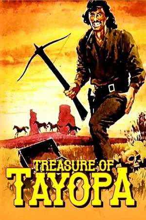 Постер: Treasure of Tayopa