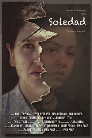 Постер: Soledad