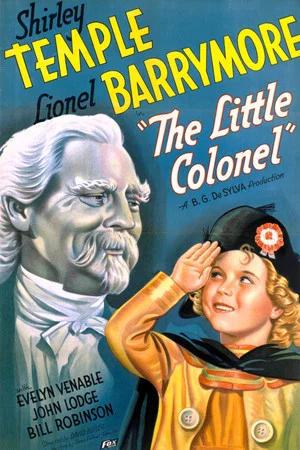 Постер: The Little Colonel