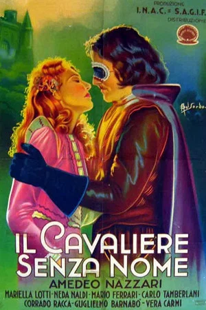 Постер: Il cavaliere senza nome