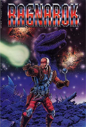 Постер: Ragnarok