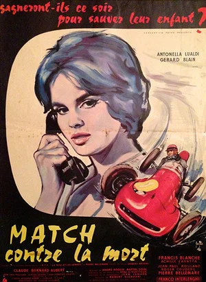 Постер: Match contre la mort
