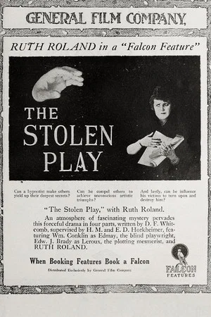Постер: The Stolen Play