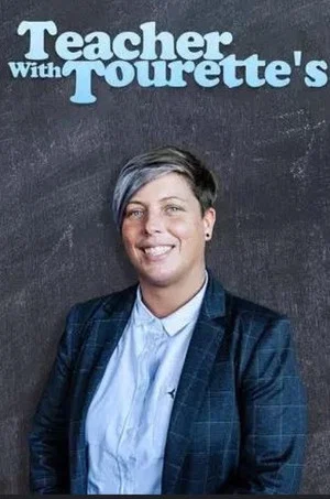 Постер: Tourette's teacher