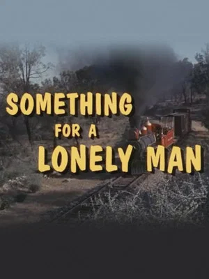 Постер: Something for a Lonely Man