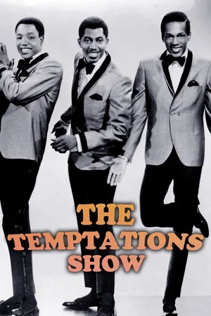Постер: The Temptations Show