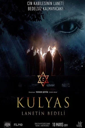 Постер: Kulyas: Lanetin Bedeli