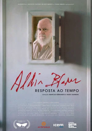 Постер: Aldir Blanc - Response to Time