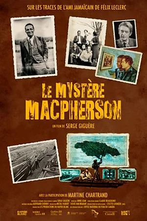 Постер: Finding Macpherson