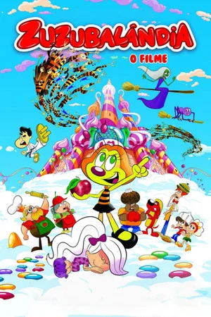 Постер: Zuzubaland: The Movie