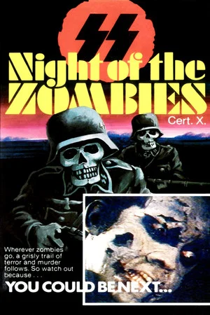 Постер: Night of the Zombies