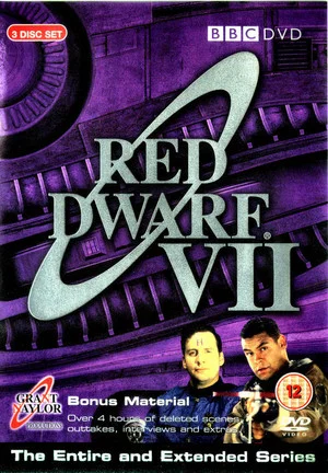 Постер: Red Dwarf: Back from the Dead - Series VII
