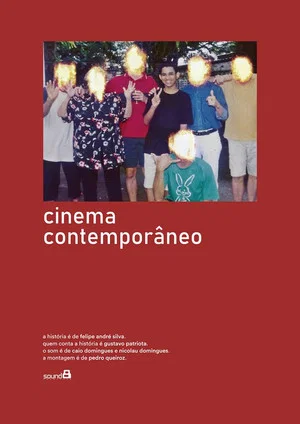 Постер: Contemporary Cinema