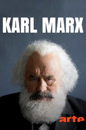 Постер: Karl Marx – Der deutsche Prophet