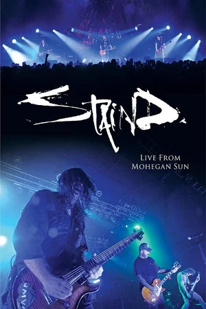 Постер: Staind - Live From Mohegan Sun