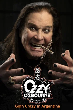 Постер: Ozzy Osbourne : Quilmes Rock Festival 2008