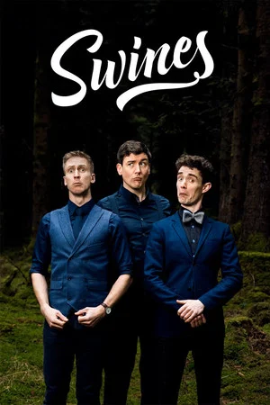 Постер: Foil Arms and Hog: Swines