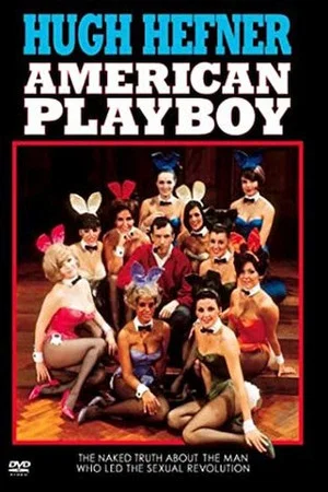 Постер: Hugh Hefner: American Playboy