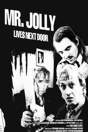 Постер: Mr Jolly Lives Next Door