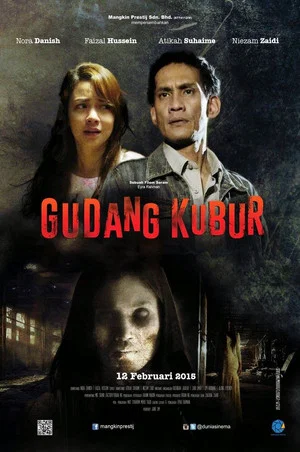 Постер: Gudang Kubur