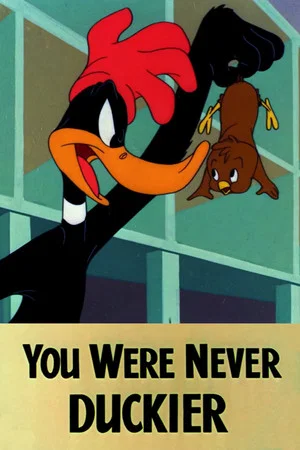 Постер: You Were Never Duckier