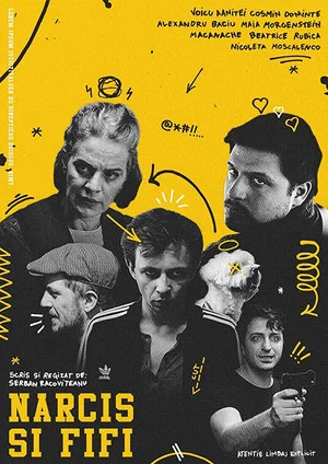 Постер: Narcis și Fifi