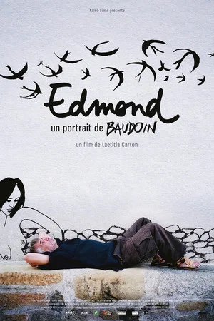 Постер: Edmond, un portrait de Baudoin