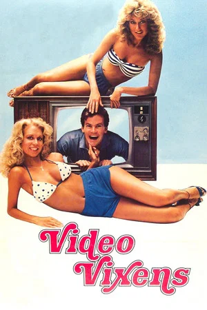 Постер: Video Vixens!