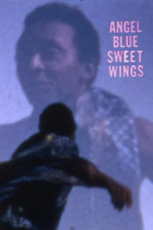 Постер: Angel Blue Sweet Wings
