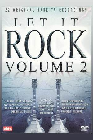 Постер: Let It Rock: Volume 2