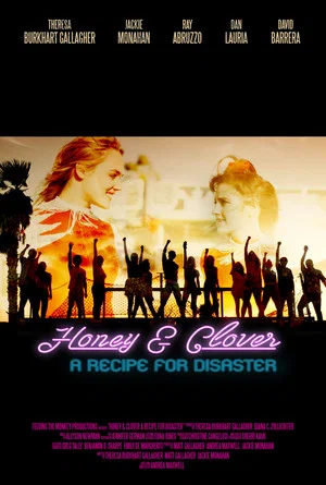 Постер: Honey and Clover: A Recipe for Disaster