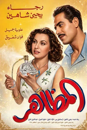 Постер: El Mazaher