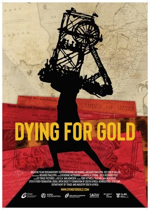 Постер: Dying For Gold