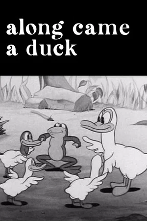 Постер: Along Came a Duck