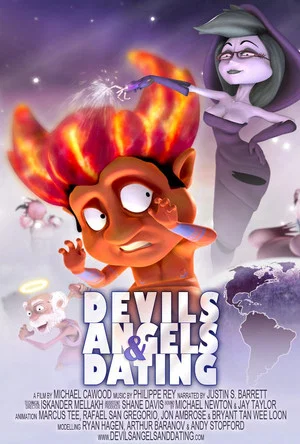 Постер: Devils, Angels & Dating