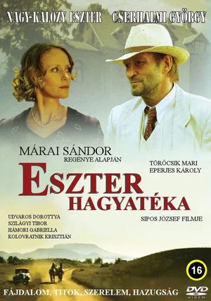 Постер: Eszter's Inheritance