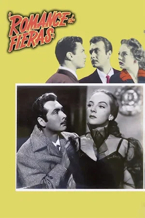 Постер: Romance de fieras