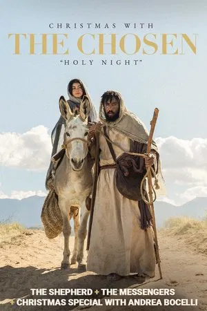 Постер: Christmas with The Chosen: Holy Night
