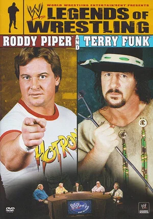 Постер: WWE: Legends of Wrestling - Roddy Piper and Terry Funk