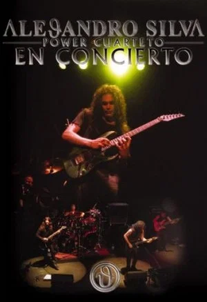 Постер: Alejandro Silva Power Cuarteto - En Concierto