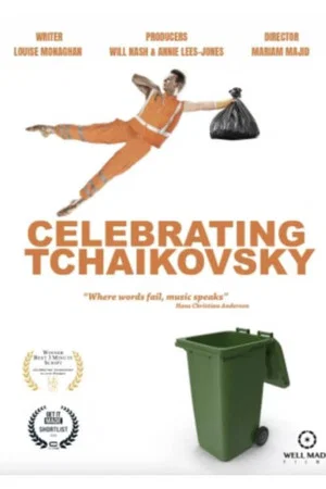 Постер: Celebrating Tchaikovski