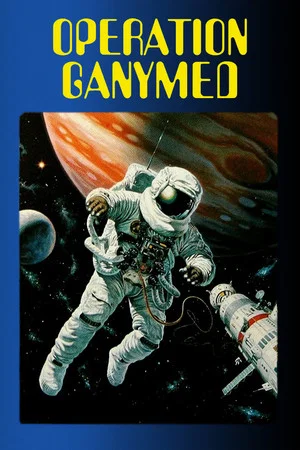 Постер: Operation Ganymed